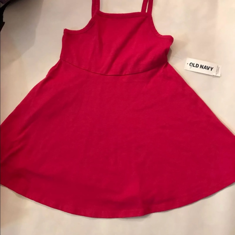 Girls 12-18 months fuchsia dress